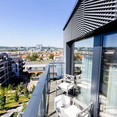 Brand New Central Panorama Вильнюс Экстерьер фото